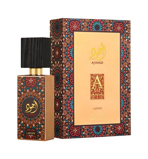 Lattafa Perfumes — Lattafa Perfumes Ajwad