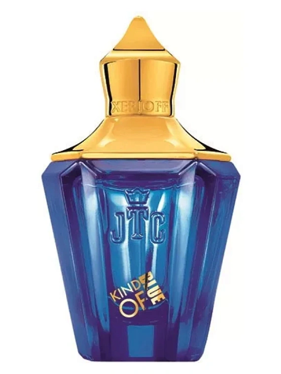Xerjoff — Xerjoff Join the Club: Kind Of Blue