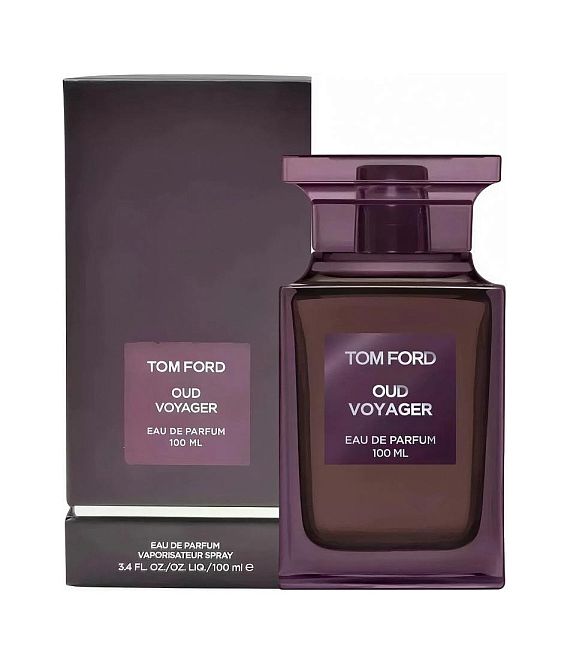 Tom Ford — Tom Ford Oud Voyager