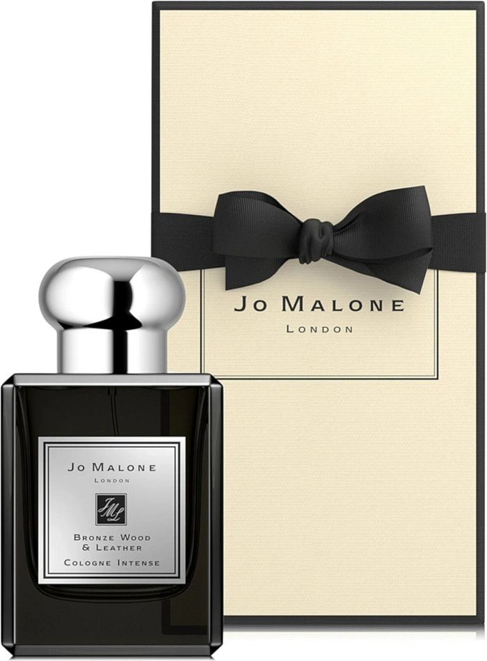Jo Malone Bronze Wood & Leather — фото 3