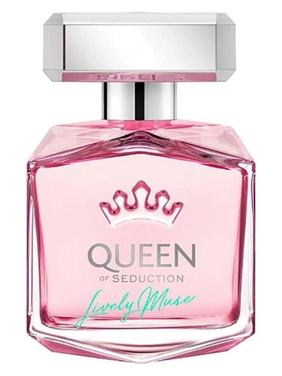 Antonio Banderas — Antonio Banderas Queen of Seduction Lively Muse