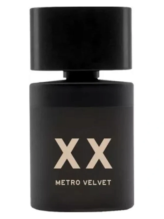 Blood — Blood XX Metro Velvet