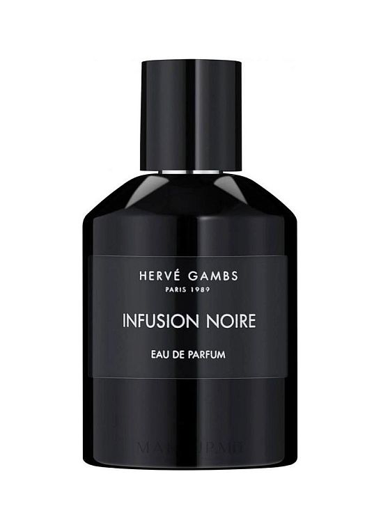 Herve Gambs Paris — Herve Gambs Paris Infusion Noire