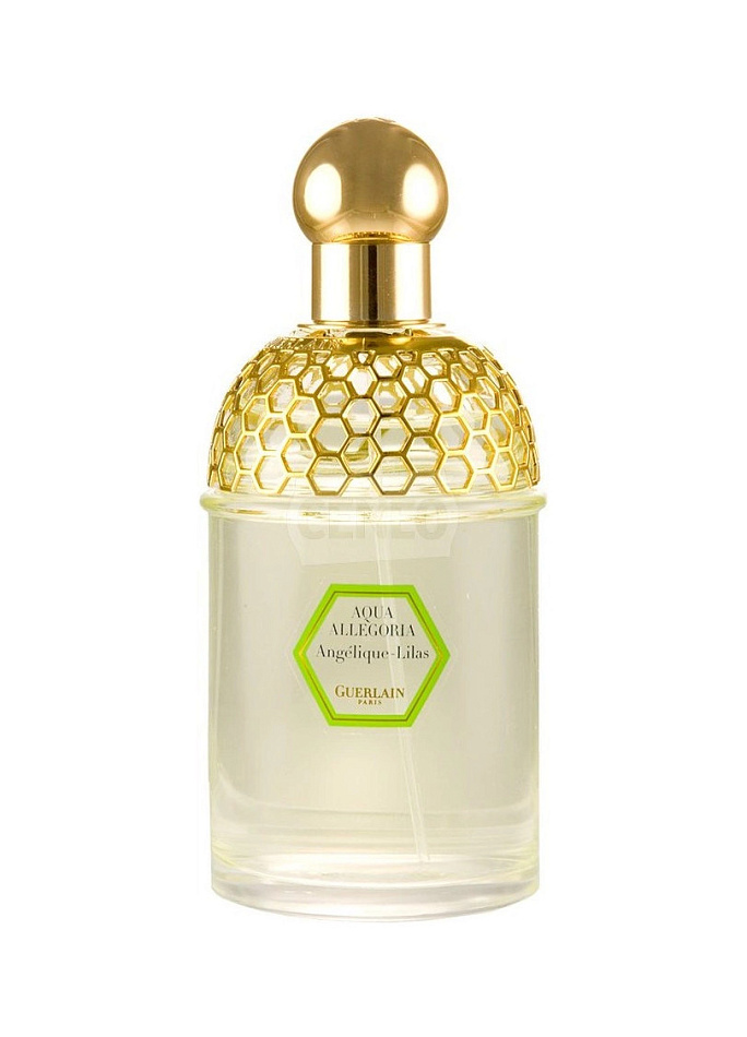 Guerlain — Guerlain Aqua Allegoria Angelique Lilas