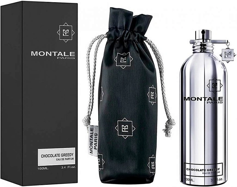 Montale Chocolate Greedy — фото 6
