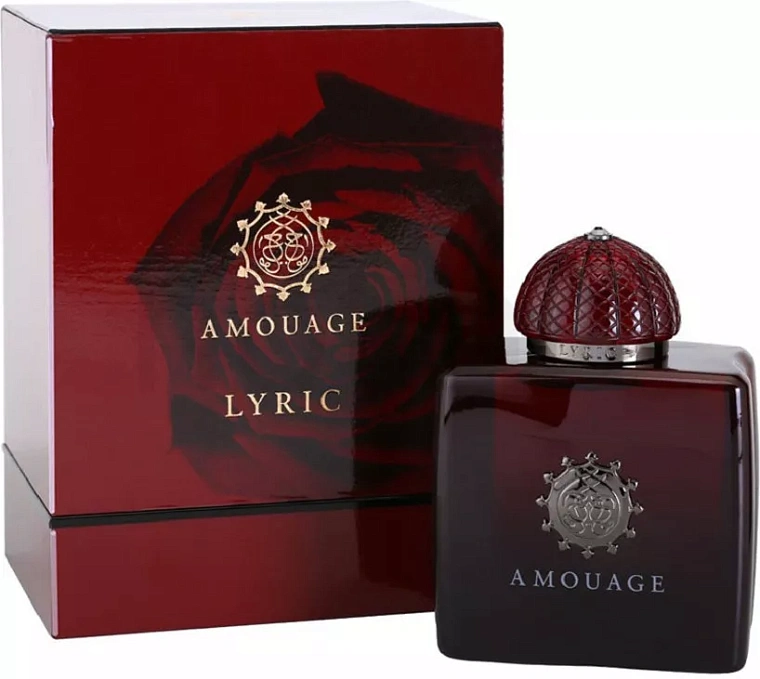 Amouage Lyric For Woman — фото 3
