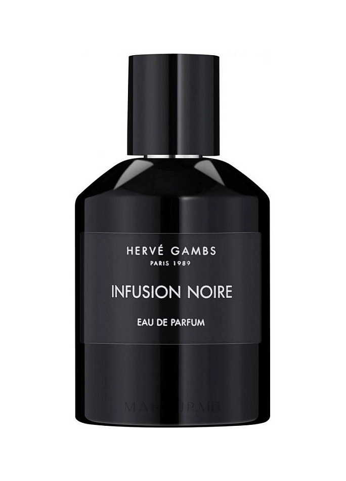 Herve Gambs Paris — Herve Gambs Paris Infusion Noire