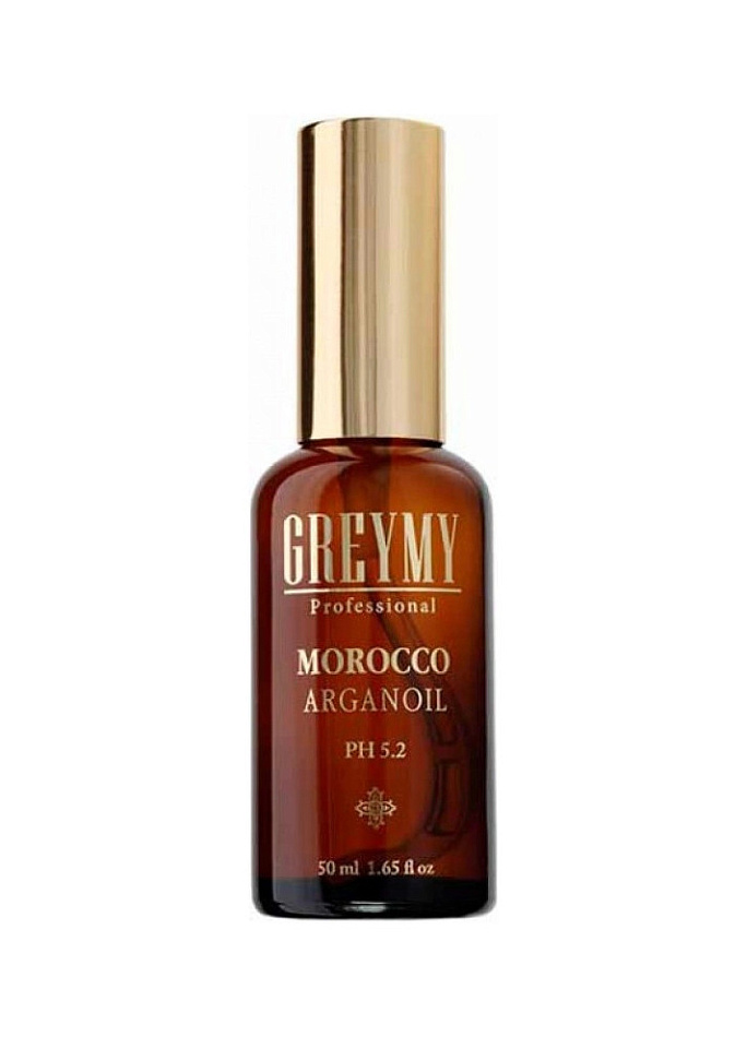 Greymy — Greymy Morocco Arganoil