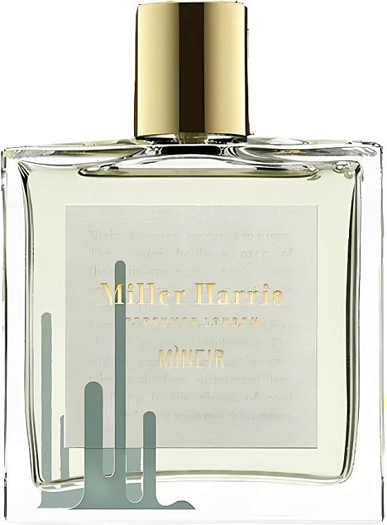 Miller Harris — Miller Harris Mìneir