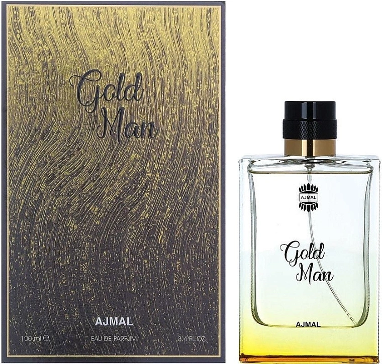 Ajmal Gold Man — фото 3