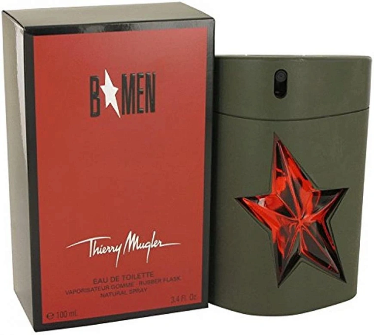 Thierry Mugler B'Men — фото 3
