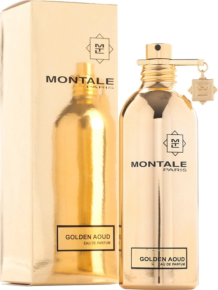 Montale Golden Aoud — фото 3