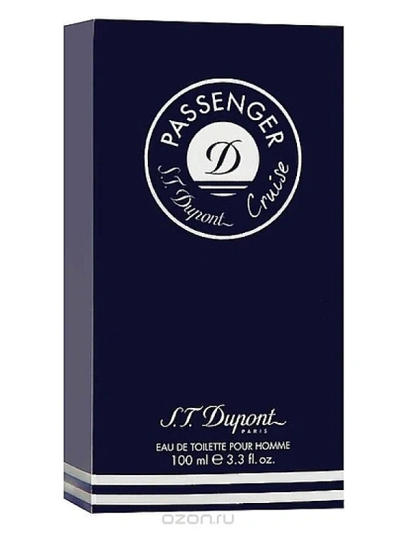 S.T. Dupont — S.T. Dupont Passenger Cruise pour homme