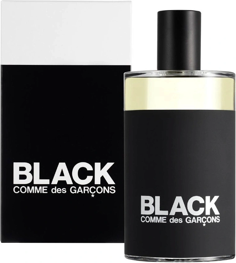 Comme des Garcons Black — фото 4