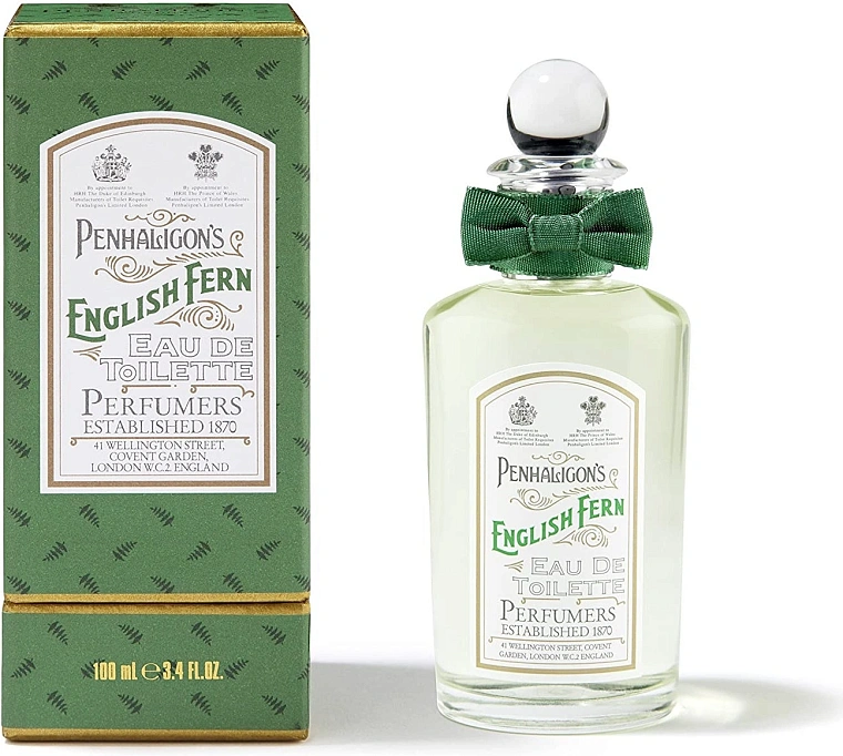 Penhaligon's English Fern — фото 3