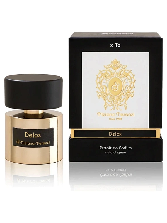 Tiziana Terenzi — Tiziana Terenzi Delox
