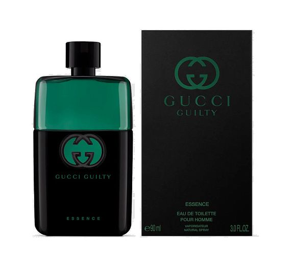 Gucci — Gucci Guilty Essence Pour Homme