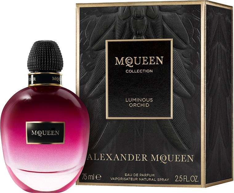 Alexander McQueen Luminous Orchid — фото 2