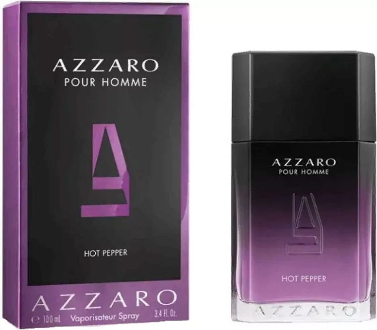 Loris Azzaro Azzaro pour Homme Hot Pepper — фото 3