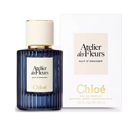 Chloe — Chloe Nuit D'oranger