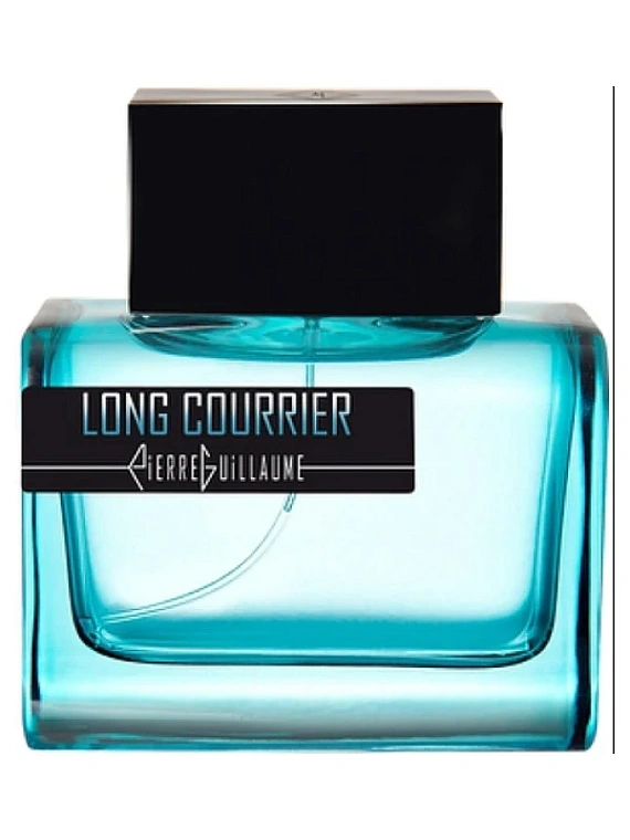 Pierre Guillaume — Pierre Guillaume Long Courrier