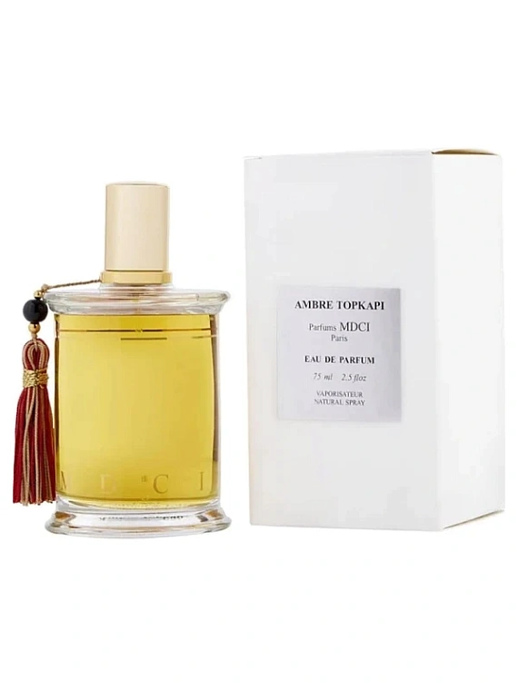 MDCI — MDCI Ambre Topkapi