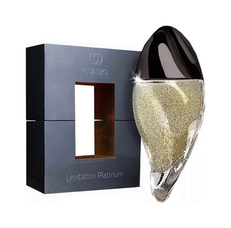 Cuarzo The Circle — Cuarzo The Circle Levitation Platinum