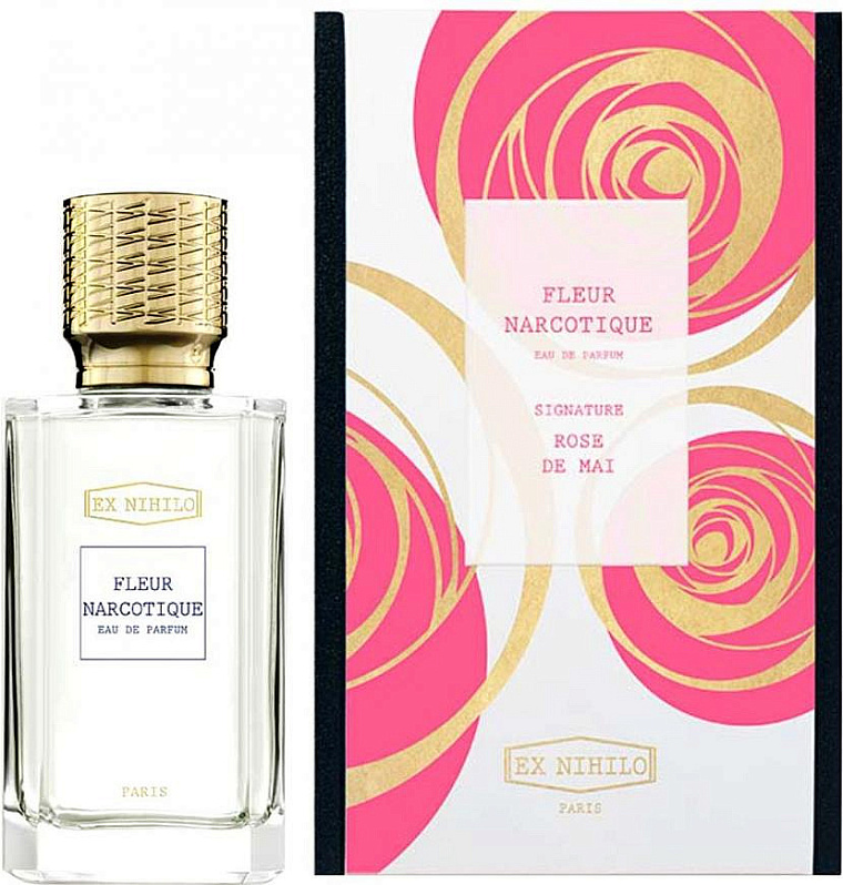 EX Nihilo Fleur Narcotique Rose De Mai — фото 3