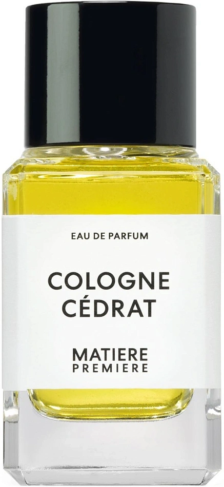 Matiere Premiere Cologne Cedrat — фото 2