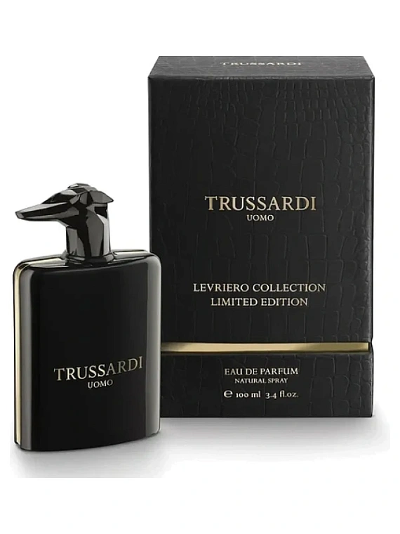 Trussardi — Trussardi Uomo Levriero Limited Edition