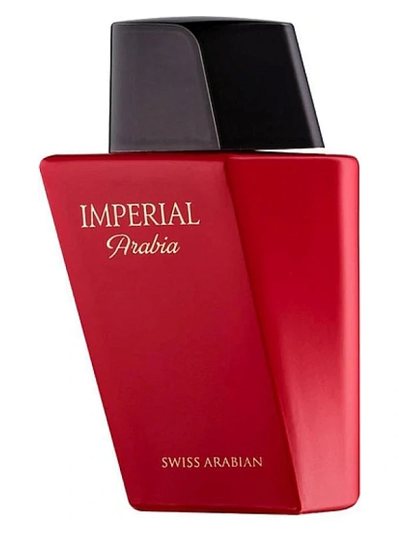 Swiss Arabian — Swiss Arabian Imperial Arabia
