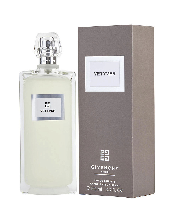 Givenchy — Givenchy Eau de Vetyver
