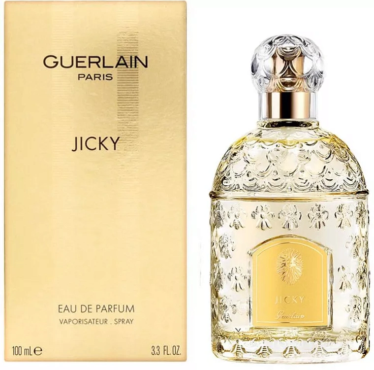 Guerlain Jicky Туалетная вода — фото 3