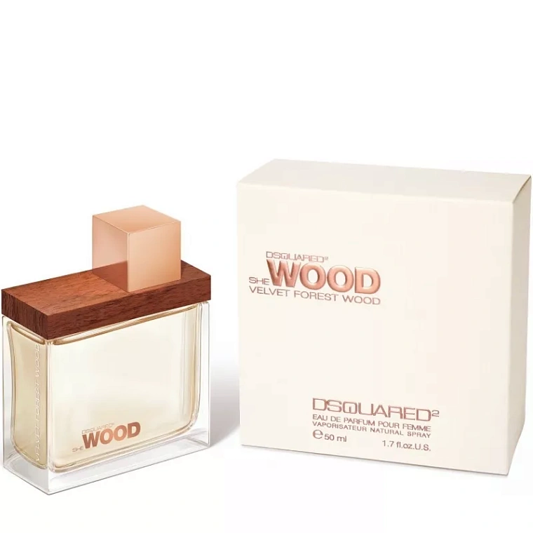 Dsquared2 She Wood Velvet Forest Wood — фото 2