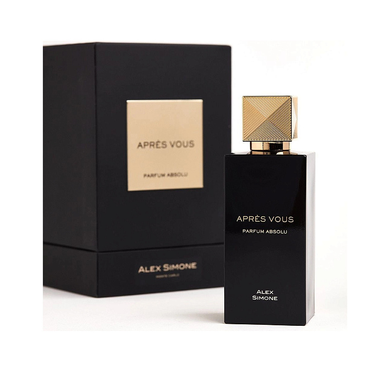 Alex Simone — Alex Simone Apres Vous Parfum Absolu