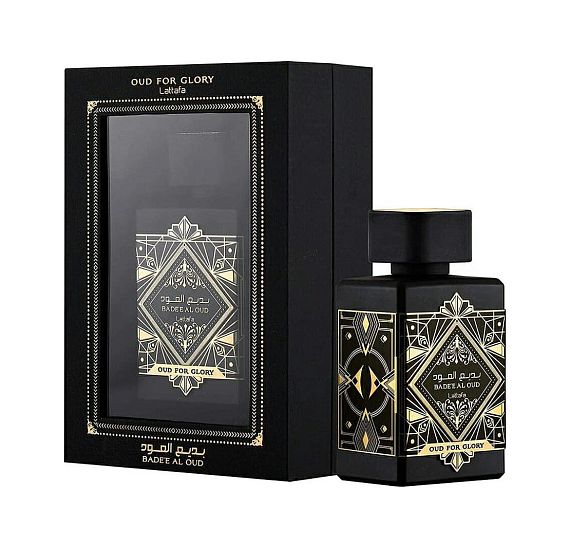 Lattafa Perfumes — Lattafa Perfumes Badee Al Oud For Glory