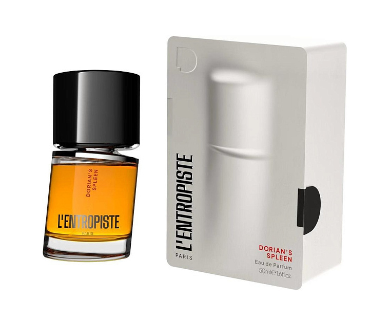 L Entropiste — L'Entropiste Dorian's Spleen