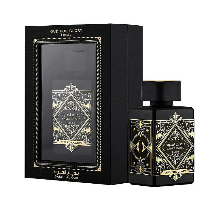 Lattafa Perfumes — Lattafa Perfumes Badee Al Oud For Glory