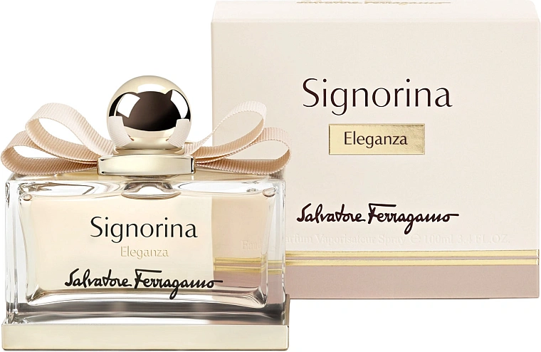 Salvatore Ferragamo Signorina Eleganza — фото 2