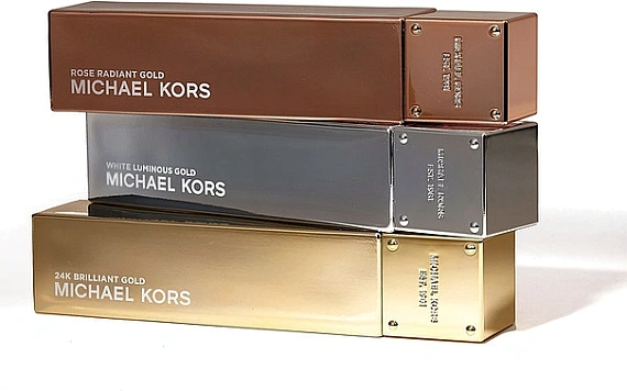 Michael Kors — Michael Kors White Luminous Gold Лосьон