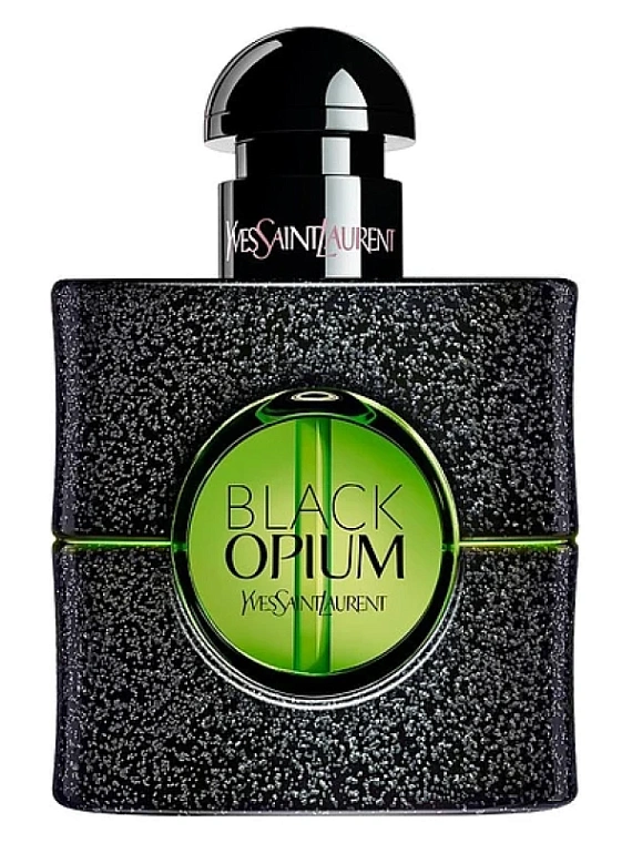 Yves Saint Laurent — Yves Saint Laurent Black Opium Illicit Green