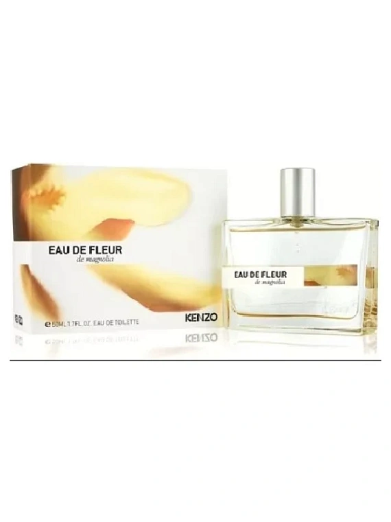 Kenzo — Kenzo Eau de Fleur de Magnolia