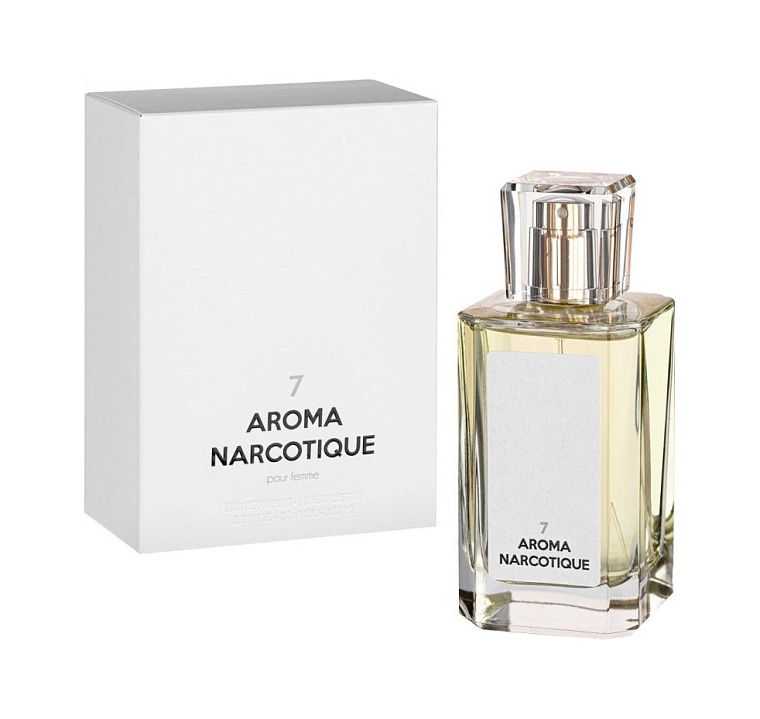 Geparlys — Geparlys Aroma Narcotique № 7