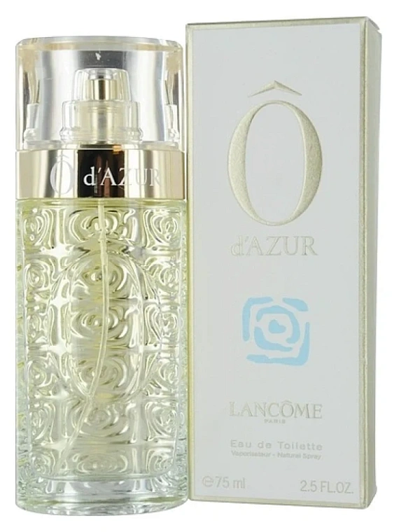 Lancome — Lancome O d’Azur