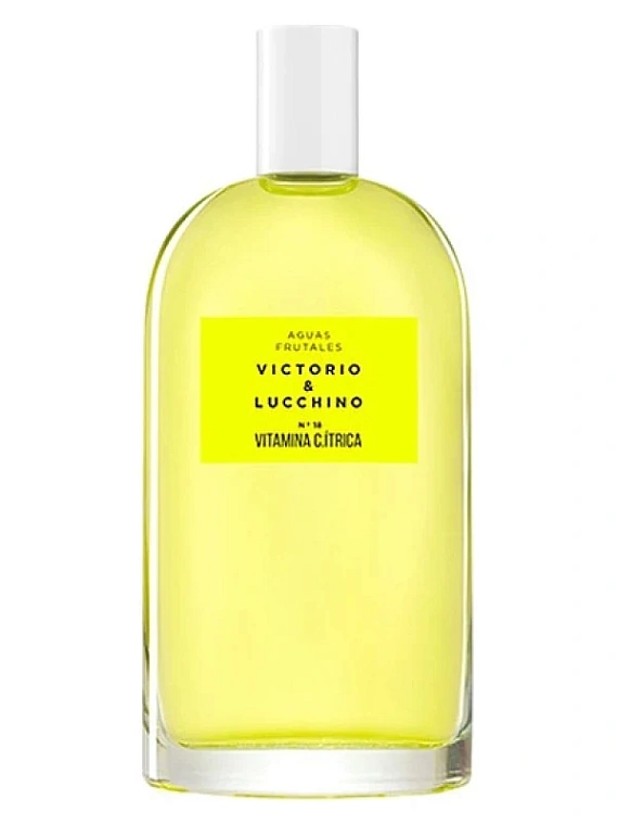 Victorio & Lucchino — Victorio & Lucchino No 18 Vitamina C.itrica