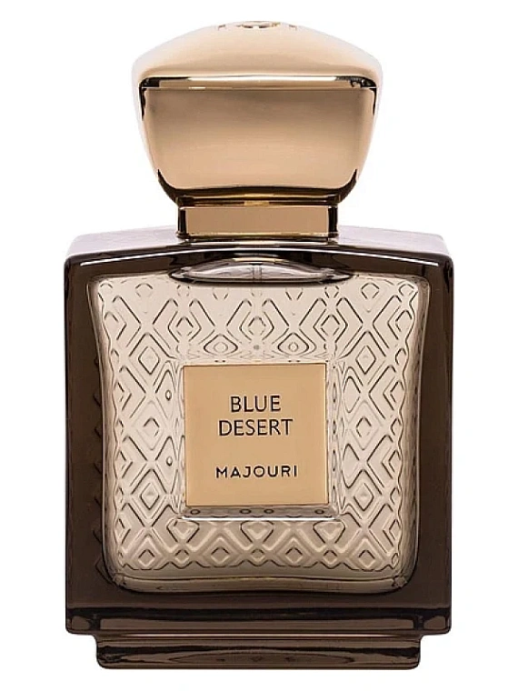 Majouri — Majouri Blue Desert