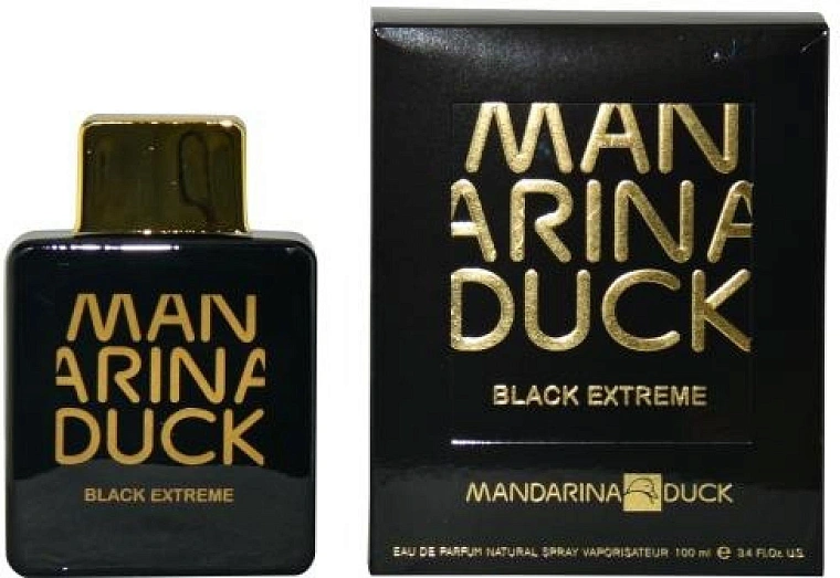 Mandarina Duck Black Extreme — фото 2