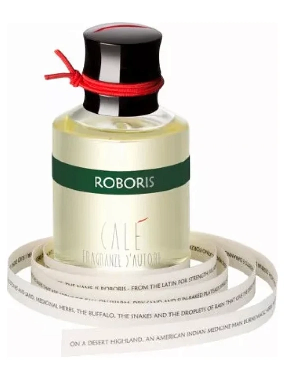 Cale Fragranze d Autore — Cale Fragranze d Autore Roboris