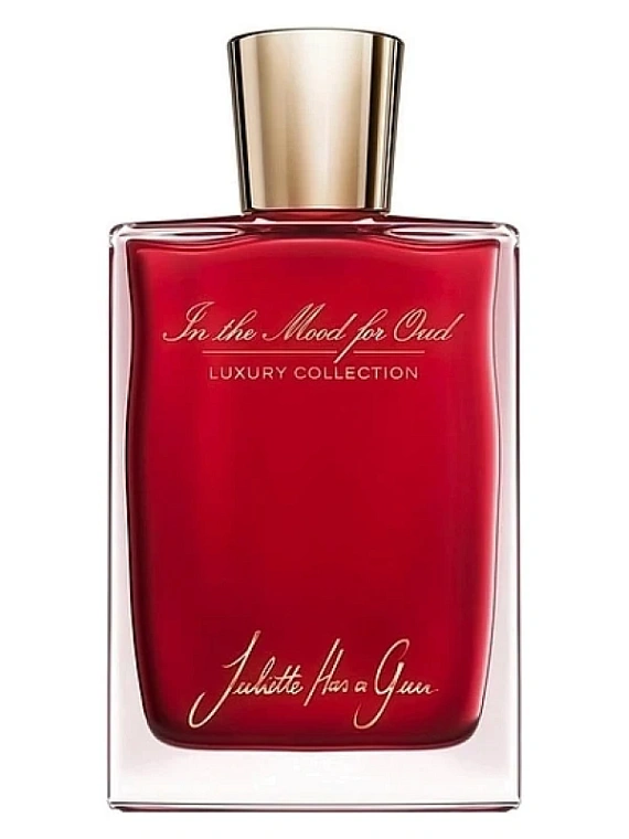 Juliette Has A Gun — Juliette Has A Gun In The Mood For Oud