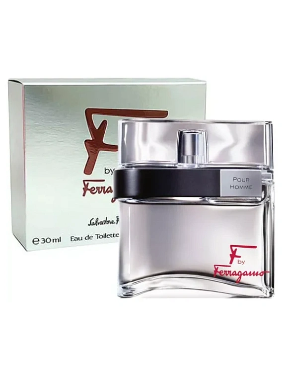 Salvatore Ferragamo — Salvatore Ferragamo F by Ferragamo pour homme